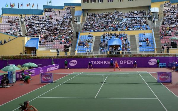 <br />
                        Состоялась жеребьёвка соревнований WTA в Ташкенте                    