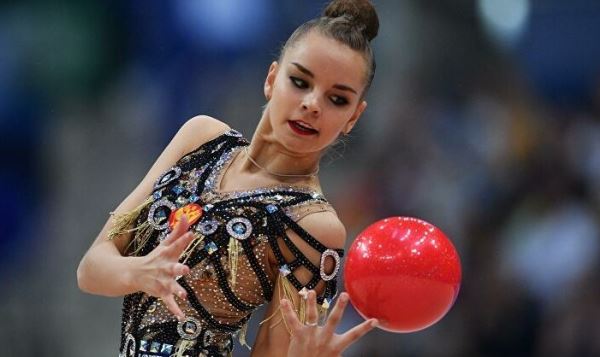 Дина Аверина завоевала три личных золота на этапе Кубка вызова в Минске