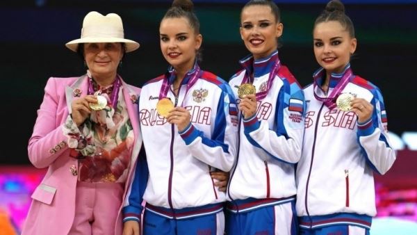 Предолимпийский триумф. Россия собрала почти все золото ЧМ-2019