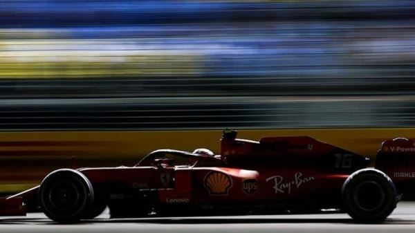 Анализ тренировок Гран При Сингапура: Ferrari выпадает из игры
