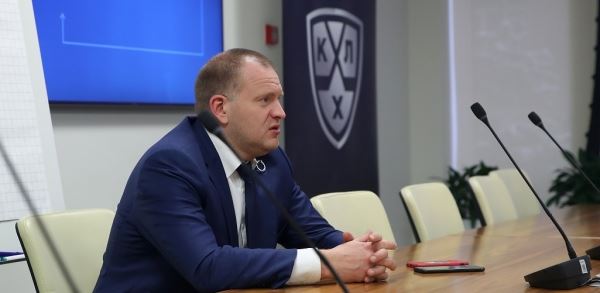 Алексей Анисимов: «Рейтинг помогает следить за арбитрами с низов до КХЛ»