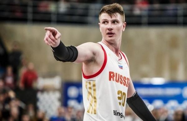 <br />
Сборная России по баскетболу разгромила Иорданию в контрольном матче<br />
