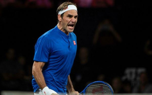 <br />
                        Роджер Федерер: На Кубке Лэйвера сорвал голос, а так всё хорошо                    